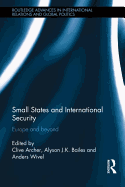 Small States and International Security: Europe and Beyond