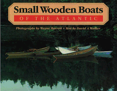 Small wooden boats of the Atlantic