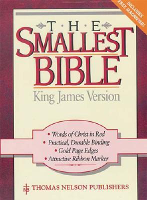 Smallest Bible-KJV - Nelsonword (Creator)