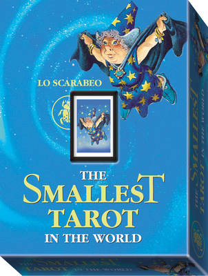 Smallest Tarot in the World - 