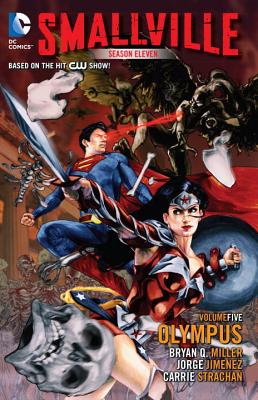 Smallville Season 11 Vol. 5 - Miller, Bryan Q.