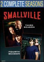 Smallville: Season 3-4