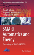SMART Automatics and Energy: Proceedings of SMART-ICAE 2021