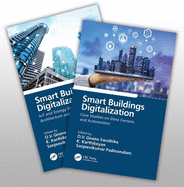 Smart Buildings Digitalization, Two Volume Set