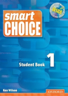 Smart Choice 1 Student Book with Multi-ROM Pack - Wilson, Ken