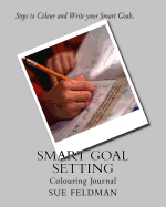 Smart Goal Setting: Colouring Journal