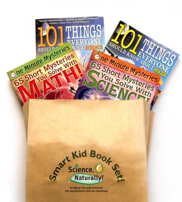 Smart Kid Book Set - Yoder, Eric, and Yoder, Natalie, and Zev, Marc