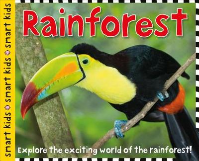Smart Kids: Rainforest - Priddy, Roger