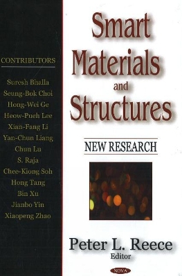 Smart Materials and Structures - Reece, Peter L