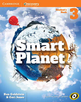 Smart Planet Level 3 Student's Book with DVD-ROM - Goldstein, Ben