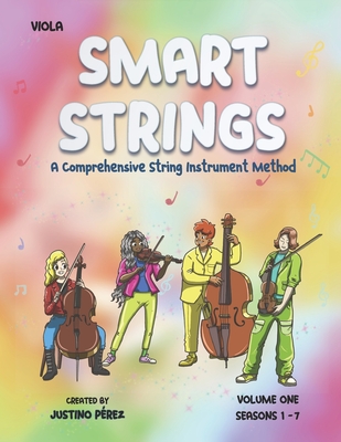 Smart Strings: Viola: Volume One - Perez, Justino Eustacio