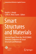 Smart Structures and Materials: Selected Papers from the 7th Eccomas Thematic Conference on Smart Structures and Materials