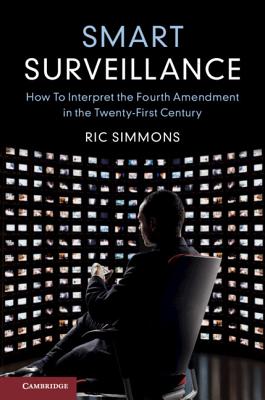 Smart Surveillance - Simmons, Ric