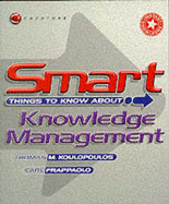 Smart Things to Know About, Knowledge Management