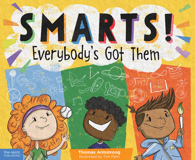Smarts! Everybody's Got Them - Armstrong, Thomas