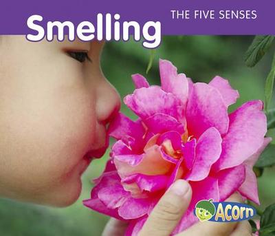 Smelling - Rissman, Rebecca