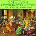 Smetana: Czech Dances; Vltava - Daniel Wiesner (piano); Petr Jirkovsk (piano)