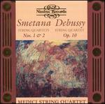 Smetana & Debussy: String Quartets - Medici Quartet