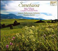 Smetana: Ma Vlast - Complete Orchestral Works - Jancek Philharmonic Orchestra; Theodore Kuchar (conductor)