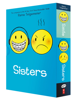 Smile and Sisters: The Box Set - Telgemeier, Raina
