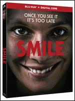 Smile [Includes Digital Copy] [Blu-ray] - Parker Finn