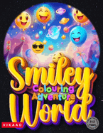 Smiley World: Coloring Adventure for 3-12 years