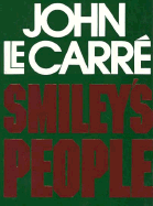 Smiley's People - le Carre, John