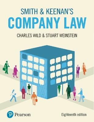 Smith & Keenan's Company Law - Wild, Charles, and Weinstein, Stuart