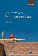Smith & Thomas' Employment Law