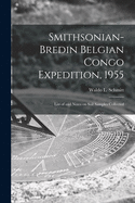 Smithsonian-Bredin Belgian Congo Expedition, 1955: List of and Notes on Soil Samples Collected