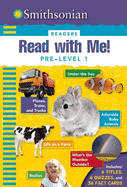 Smithsonian Readers: Read with Me! Pre-Level 1