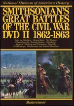 Smithsonian's Great Battles of the Civil War, Vol. 2