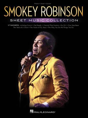 Smokey Robinson - Sheet Music Collection - Robinson, Smokey