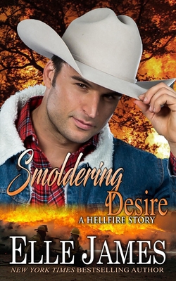 Smoldering Desire - James, Elle