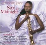 Smooth Jazz: Sax at Midnight