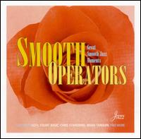 Smooth Operators: Great Smooth Jazz Moments - Various Artists