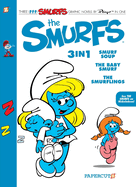 Smurfs 3-In-1 #5