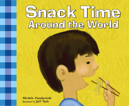 Snack Time Around the World
