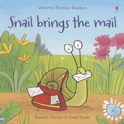 Snail Brings the Mail - Punter, Russell, and MacKinnon, Mairi