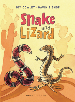 Snake and Lizard - Cowley, Joy