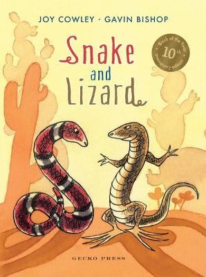 Snake & Lizard: Anniversary Edition - Cowley, Joy