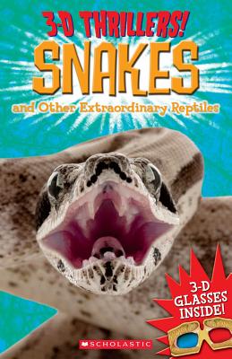 Snakes and Other Extraordinary Reptiles - Hilton, Samantha