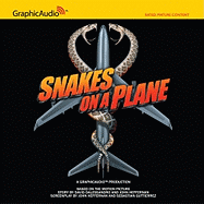 Snakes on a Plane - Graphic Audio (Creator)