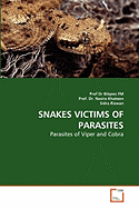 Snakes Victims of Parasites