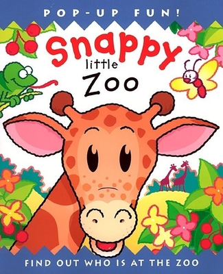 Snappy Little Zoo - Steer, Dugald