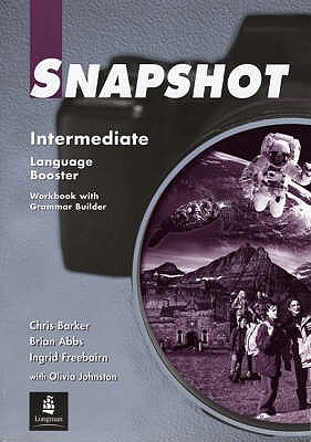 Snapshot Intermediate Language Booster - Abbs, Brian, and Barker, Chris, and Freebairn, Ingrid