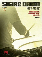 Snare Drum Play-Along: Melodic Rudiments with Backing Tracks in All Styles