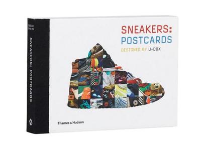 Sneakers: Postcards - U-Dox (Creator)