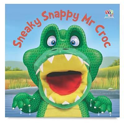 Sneaky Snappy Mr Croc - Thomson, Kate