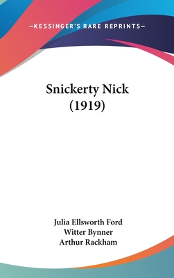 Snickerty Nick (1919) - Ford, Julia Ellsworth, and Bynner, Witter